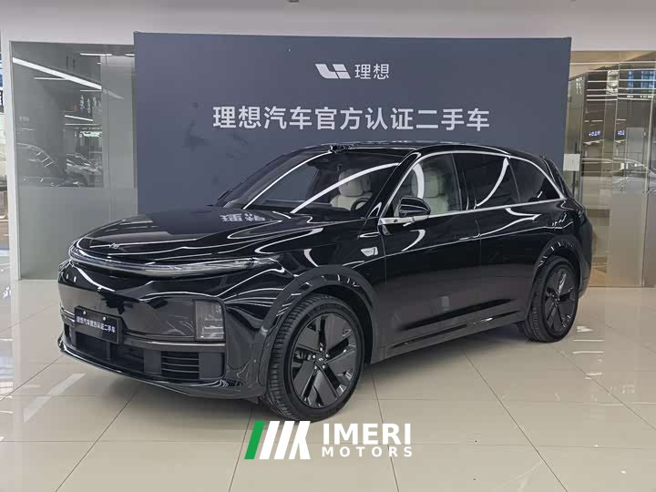 Li Auto Ideal L7 Ultra smart refresh version - автомобиль из Китая
