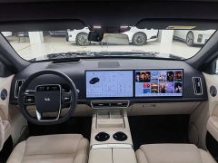 Li Auto Ideal L7 Ultra smart refresh version - фото 7