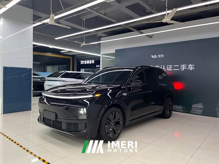 Li Auto Ideal L9 2023 Pro - автомобиль из Китая