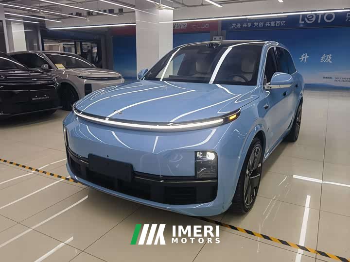 Li Auto Ideal L8 Max smart refresh version