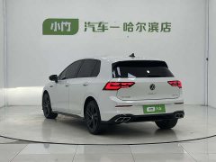 Volkswagen Golf 2021 280TSI DSG R-Line - фото 4