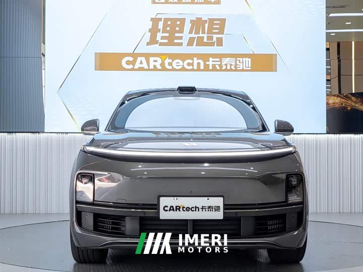 Li Auto Ideal L9 2022 Max - автомобиль из Китая