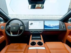 Li Auto Ideal L9 2022 Max - фото 15