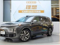 Li Auto Ideal L9 2022 Max - фото 17