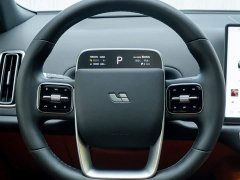 Li Auto Ideal L9 2022 Max - фото 6