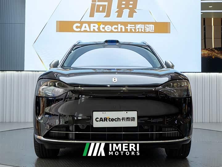 AITO M9 EREV Ultra 42kWh 6-Seater - автомобиль из Китая