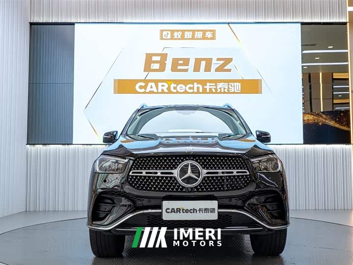 Mercedes-Benz GLE (imported) facelift GLE 350 4MATIC fashionable - автомобиль из Китая