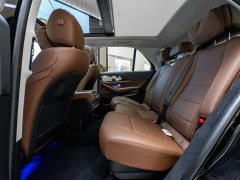 Mercedes-Benz GLE (imported) facelift GLE 350 4MATIC fashionable - фото 16
