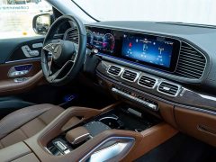 Mercedes-Benz GLE (imported) facelift GLE 350 4MATIC fashionable - фото 18