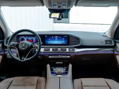 Mercedes-Benz GLE (imported) facelift GLE 350 4MATIC fashionable - фото 5
