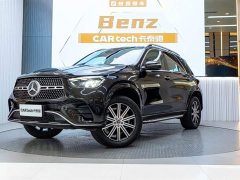 Mercedes-Benz GLE (imported) facelift GLE 350 4MATIC fashionable - фото 7