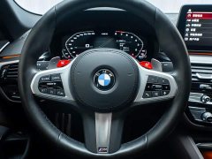 BMW 5 Series (Import) Facelift 540i M Sport Package - фото 14