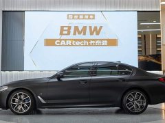 BMW 5 Series (Import) Facelift 540i M Sport Package - фото 3