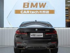 BMW 5 Series (Import) Facelift 540i M Sport Package - фото 4