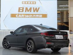 BMW 5 Series (Import) Facelift 540i M Sport Package - фото 5