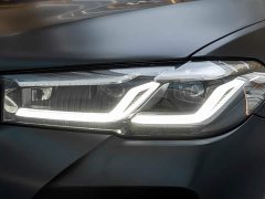 BMW 5 Series (Import) Facelift 540i M Sport Package - фото 6
