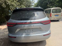 AITO Wenjie M7 2022 1.5T four-wheel drive luxury version - фото 9