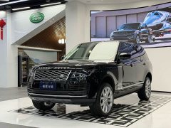 Land Rover Range Rover 3.0 L6 400PS Legendary Extended Classic Edition - фото 1