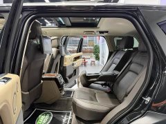 Land Rover Range Rover 3.0 L6 400PS Legendary Extended Classic Edition - фото 10