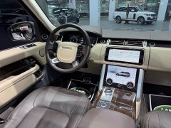 Land Rover Range Rover 3.0 L6 400PS Legendary Extended Classic Edition - фото 17