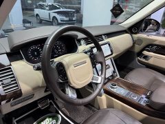 Land Rover Range Rover 3.0 L6 400PS Legendary Extended Classic Edition - фото 6