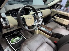 Land Rover Range Rover 3.0 L6 400PS Legendary Extended Classic Edition - фото 7
