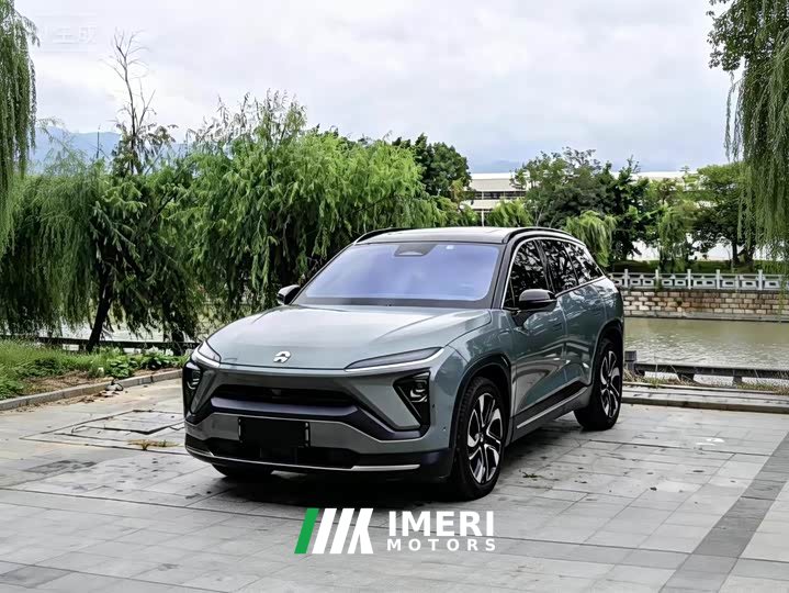 NIO ES6 2020 610KM Performance Edition - автомобиль из Китая