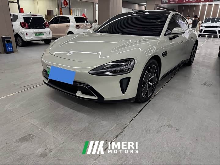 Xiaomi SU7 rear-wheel drive ultra-long battery life high-end smart driving Pro version