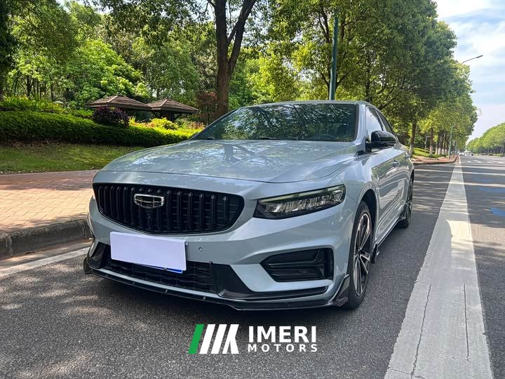 Geely Preface 2021 2.0TD Space Edition Bright Moon - автомобиль из Китая