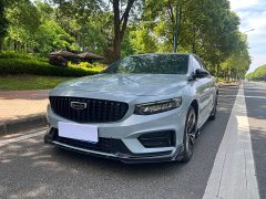 Geely Preface 2021 2.0TD Space Edition Bright Moon - фото 1
