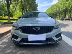 Geely Preface 2021 2.0TD Space Edition Bright Moon - фото 2