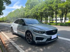 Geely Preface 2021 2.0TD Space Edition Bright Moon - фото 3