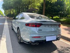Geely Preface 2021 2.0TD Space Edition Bright Moon - фото 6