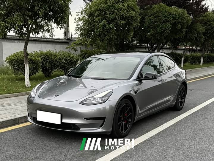 Tesla Model 3 2022 rear-wheel drive version
