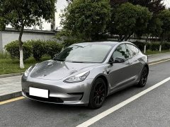 Tesla Model 3 2022 rear-wheel drive version - фото 1