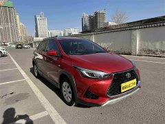 BMW YARiS L Zhixuan X 1.5L CVT leading PLUS version - фото 1