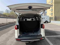Mercedes-Benz Ounuo S 2021 1.5L Ounuo S Smart Enjoy Edition Single-Evaporator Passenger Van JL473QG - фото 14