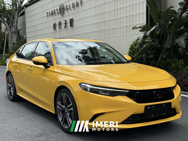Honda Stylish 2022 240TURBO CVT Exclusive Edition - автомобиль из Китая