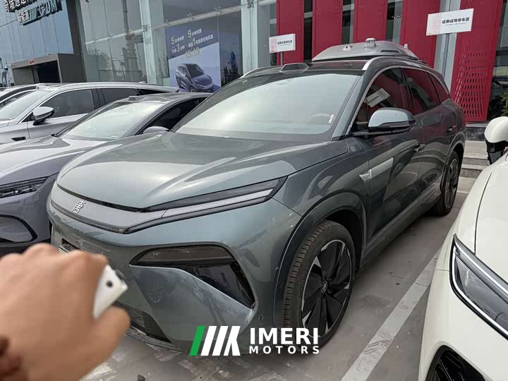 BYD Tang L DM 175KM Drone Edition
