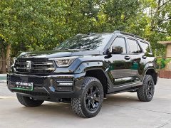 Tank 400 PHEV 2026 Hi4-T Intelligent Edition - фото 1