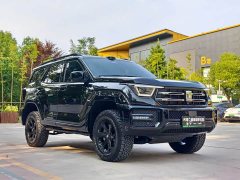 Tank 400 PHEV 2026 Hi4-T Intelligent Edition - фото 3
