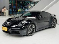 Porsche 911 2023 Carrera 3.0T - фото 1
