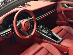 Porsche 911 2023 Carrera 3.0T - фото 8