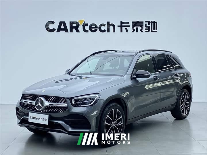 Mercedes-Benz GLC 260 L 4MATIC luxury - автомобиль из Китая
