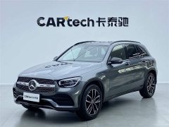 Mercedes-Benz GLC 260 L 4MATIC luxury - фото 1