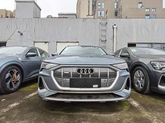 Audi e-tron 2021 50 quattro premium - фото 2