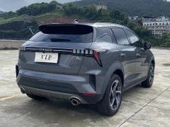Lynk & Co 06 2020 1.5T Jin Pro - фото 3