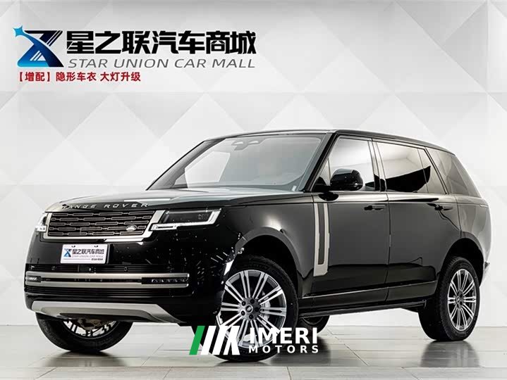 Land Rover Range Rover 2025 3.0 L6 400PS Extended Edition - автомобиль из Китая