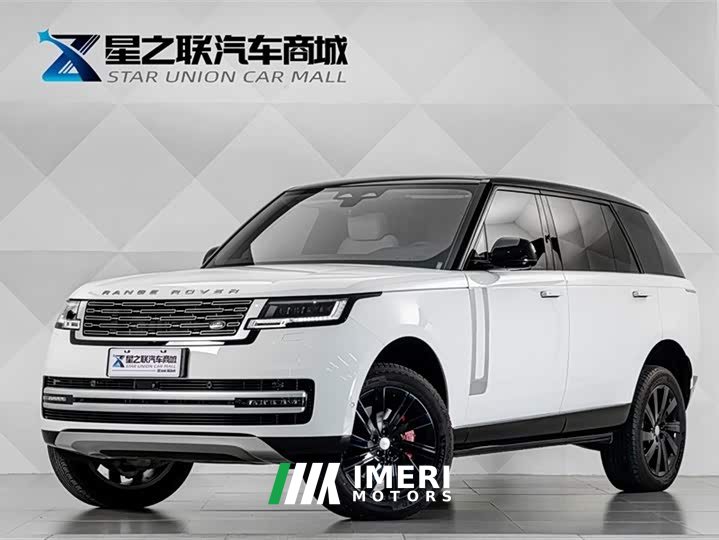 Land Rover Range Rover 3.0 L6 400PS Extended Edition - автомобиль из Китая