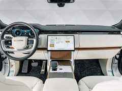 Land Rover Range Rover 3.0 L6 400PS Extended Edition - фото 12
